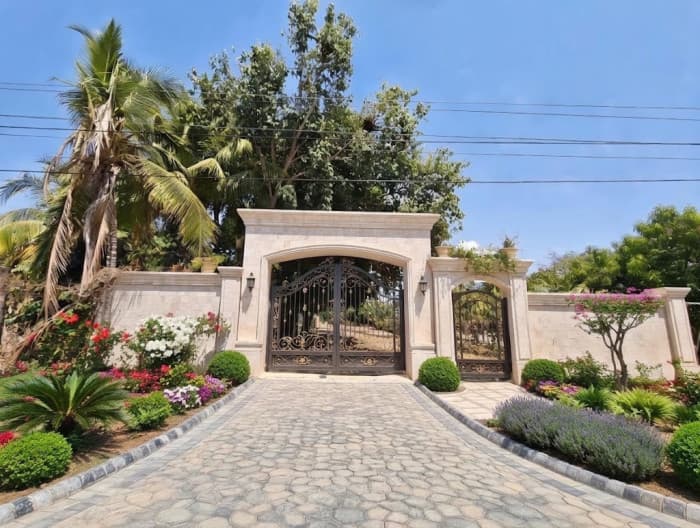 Lote en Residencial Villas de Salinitas III Sonsonate - foto 1