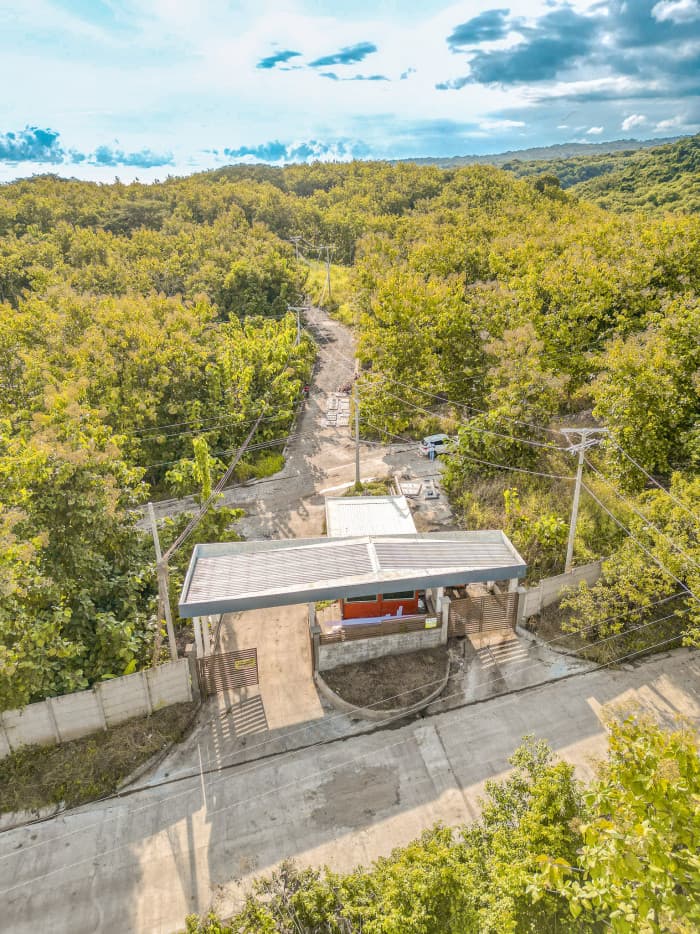 Lote en venta en residencial Mirador del Mar - foto 1