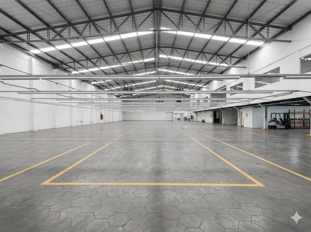 Alquiler de nave industrial en Plan de la Laguna - foto 1