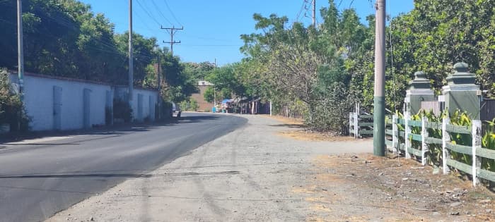 Terreno en venta frente al estero en Costa del Sol  - foto 1