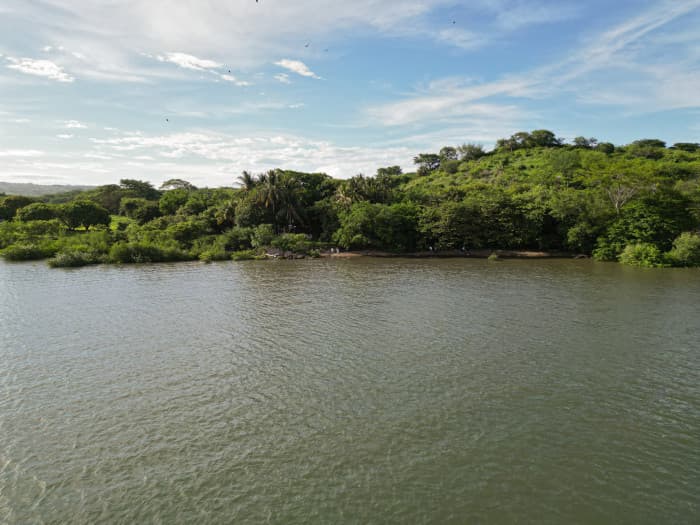 Terreno con vista al mar en La Unión El Salvador - foto 1