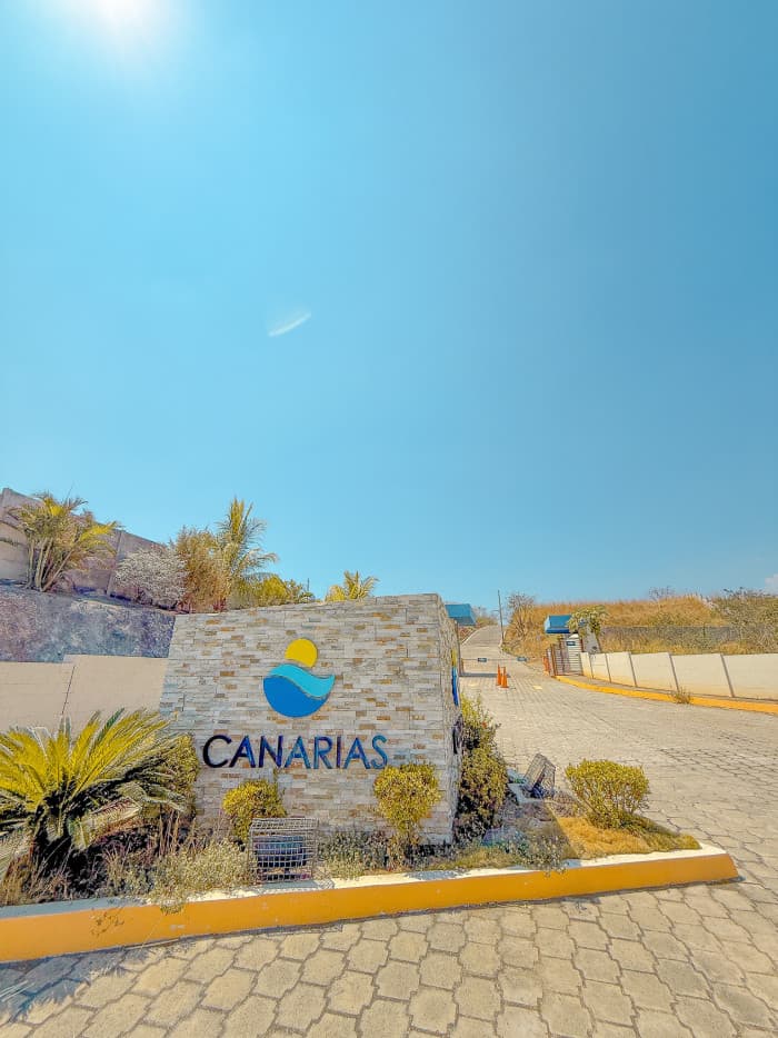 Terreno en venta en Condominio Canarias Surf City - foto 1