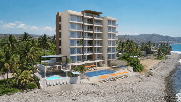 Apartamentos Lock Off en venta en The Break El Sunzal - foto 1