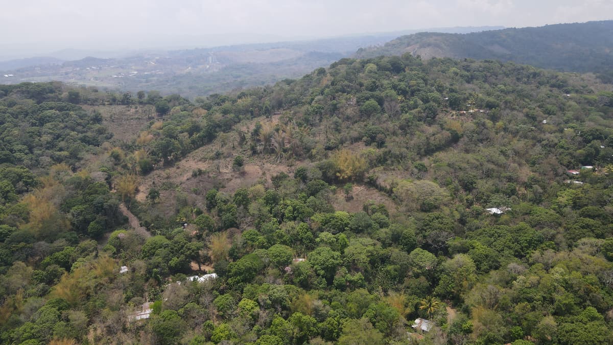 Terreno de 40 manzanas para desarrollo por El Encanto - foto 1