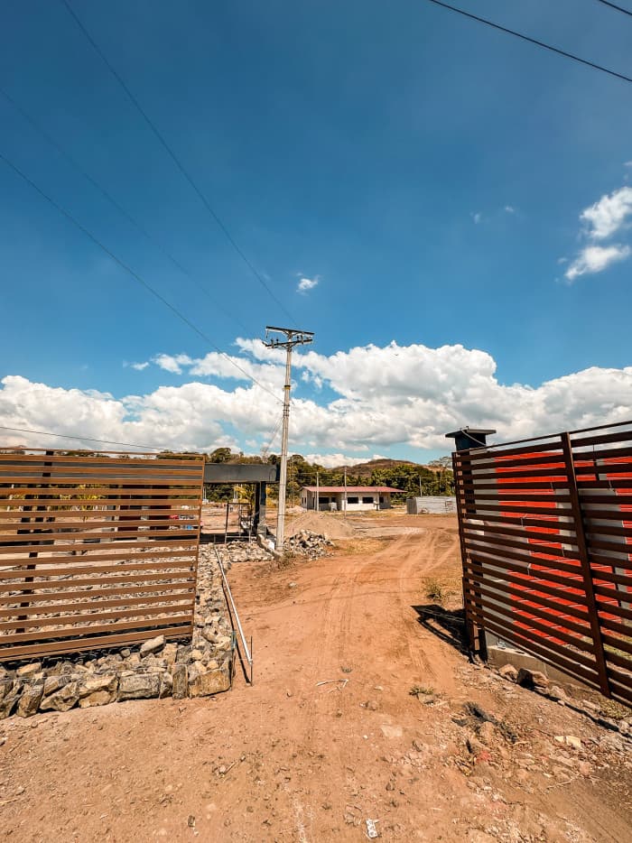 Lotes en San Diego La Libertad en residencial privada - foto 1