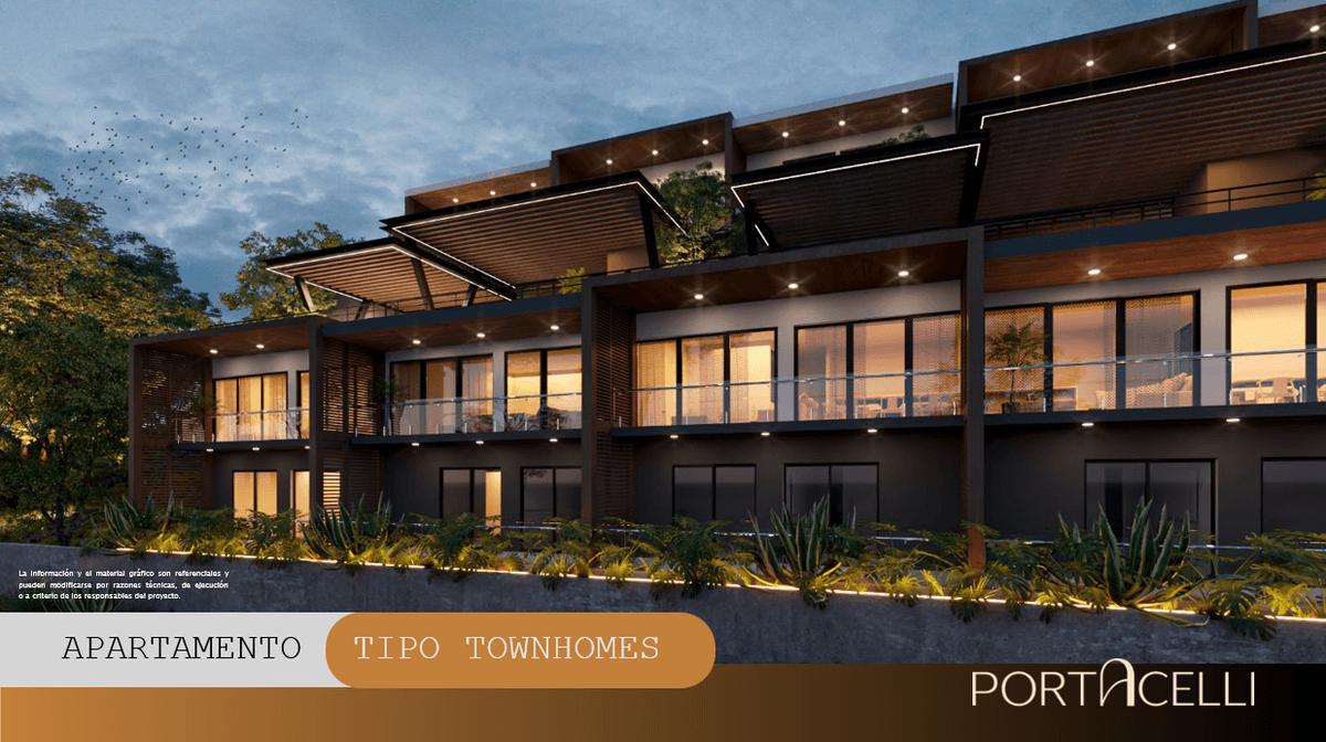 Town House exclusivo cerca de Santa Elena - foto 1