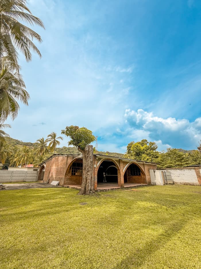 Casa de playa en venta en Mizata La Libertad - foto 1