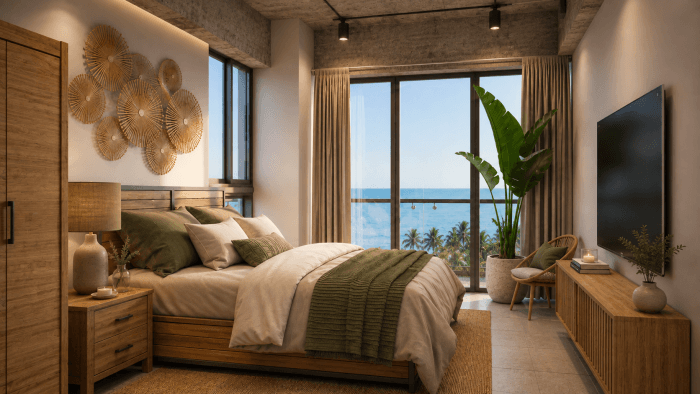 Wave Crest apartamentos en venta en El Zonte  - foto 1