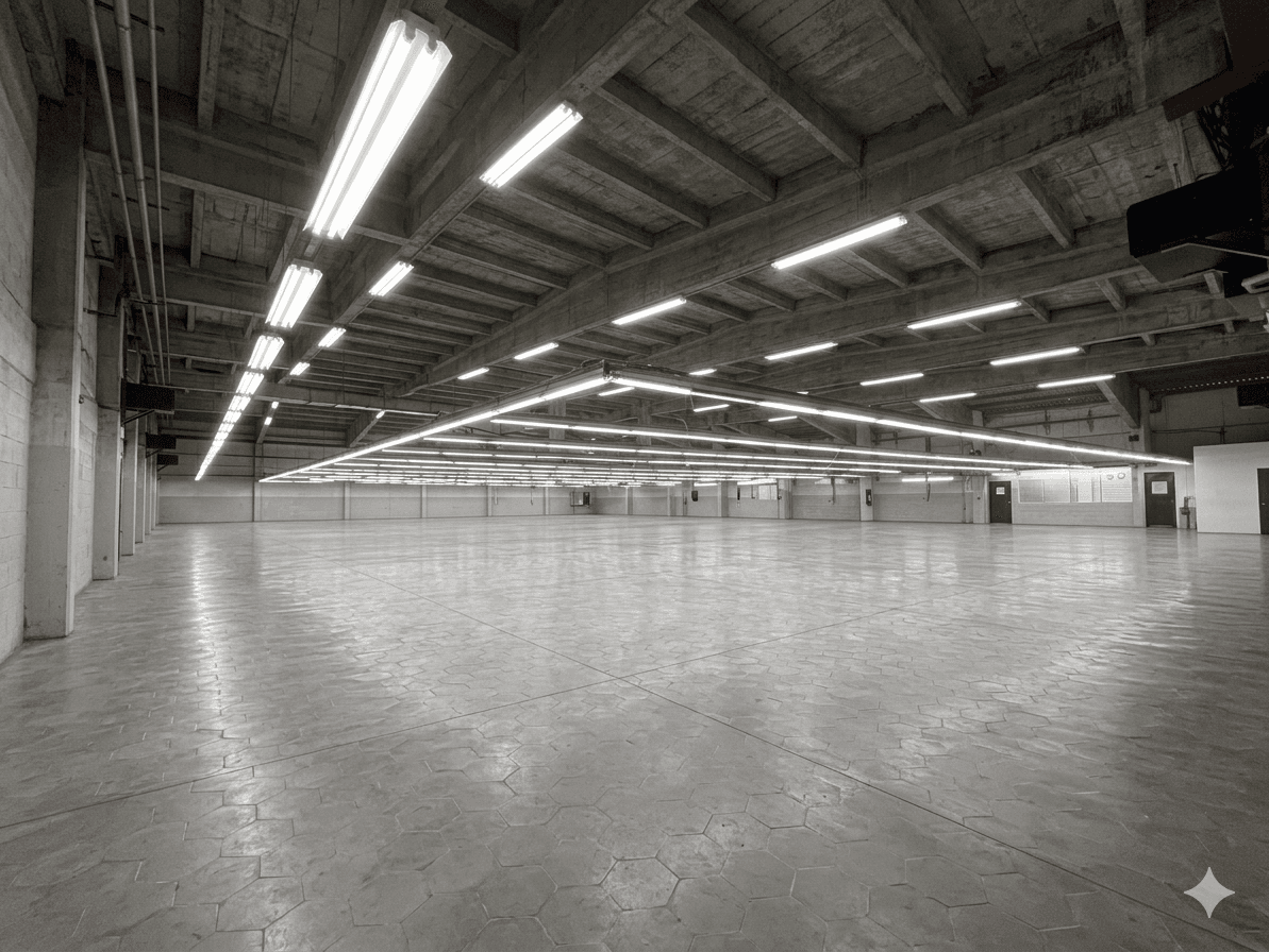 Bodega de 8100 metros cuadrados en Plan de La Laguna - foto 1