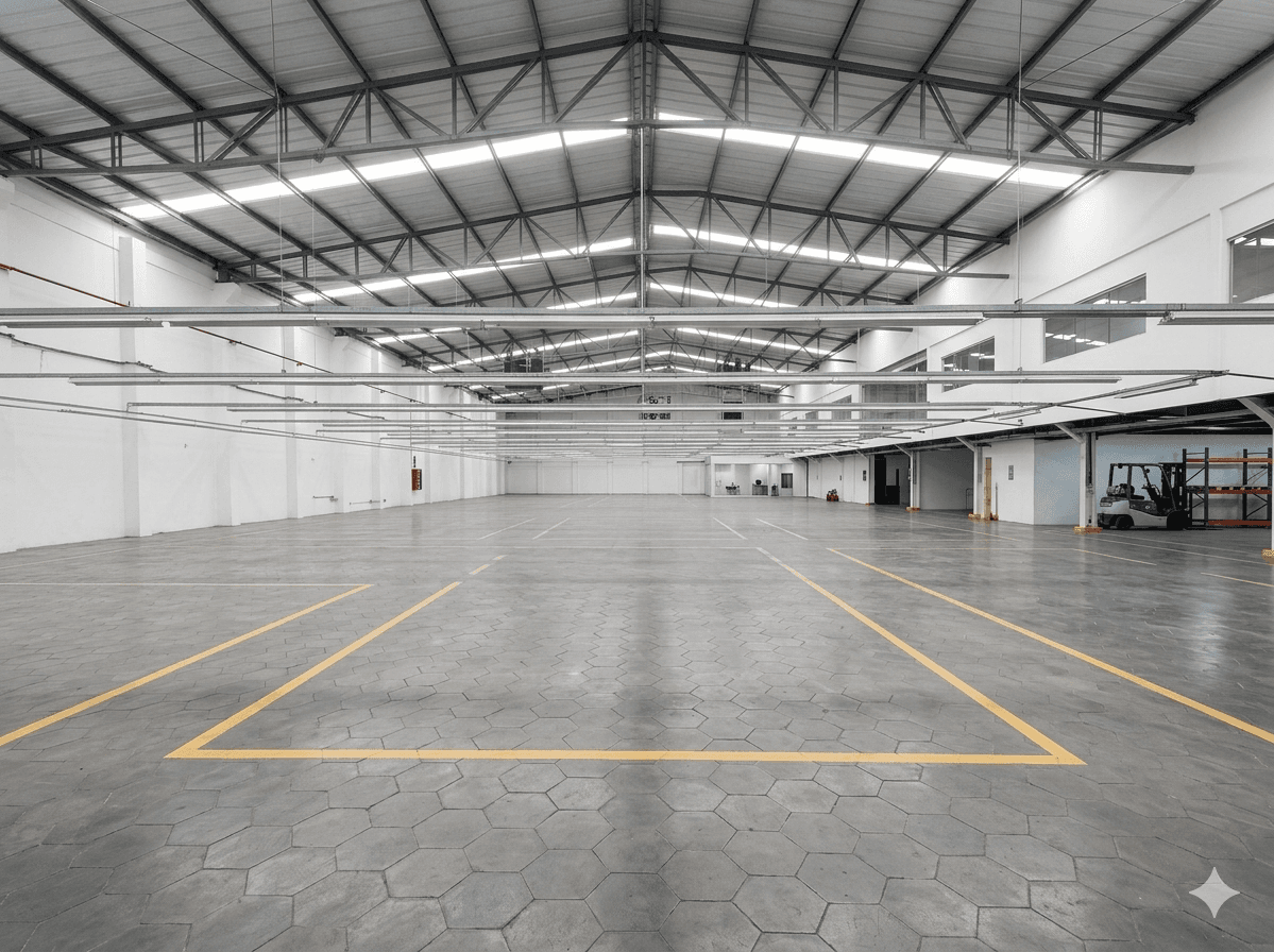Alquiler de nave industrial en Plan de la Laguna - foto 1