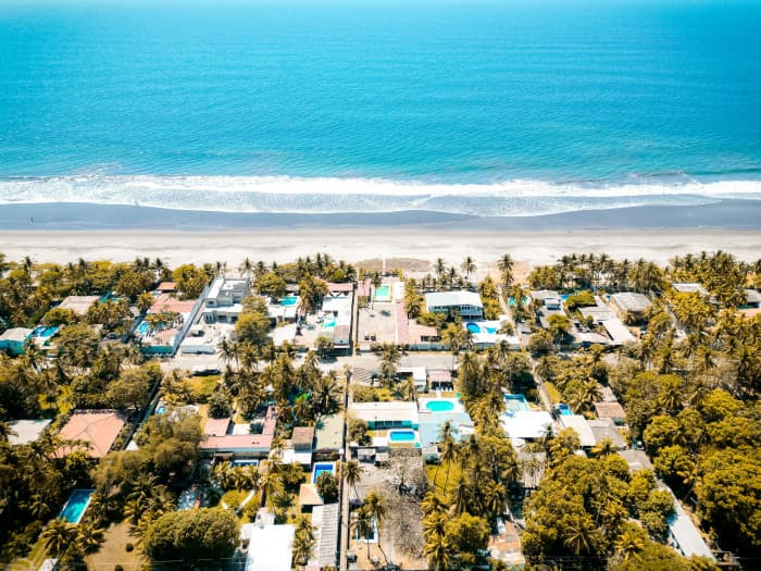 Lote en Terramar Surf City con financiamiento - foto 1
