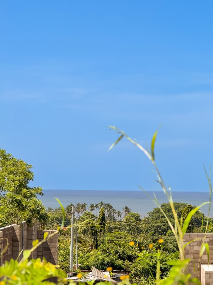 Casa en venta en San Blas con vista al mar - foto 1