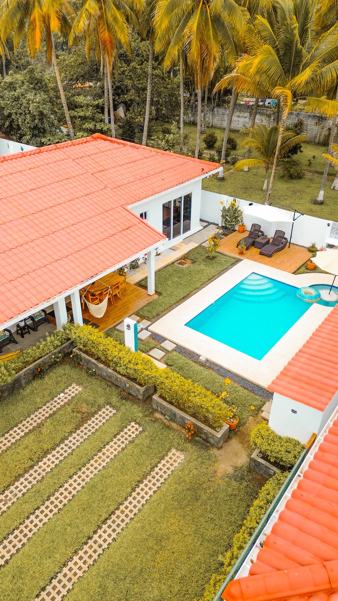 Casa de playa amueblada Villas Amatecampo - foto 1
