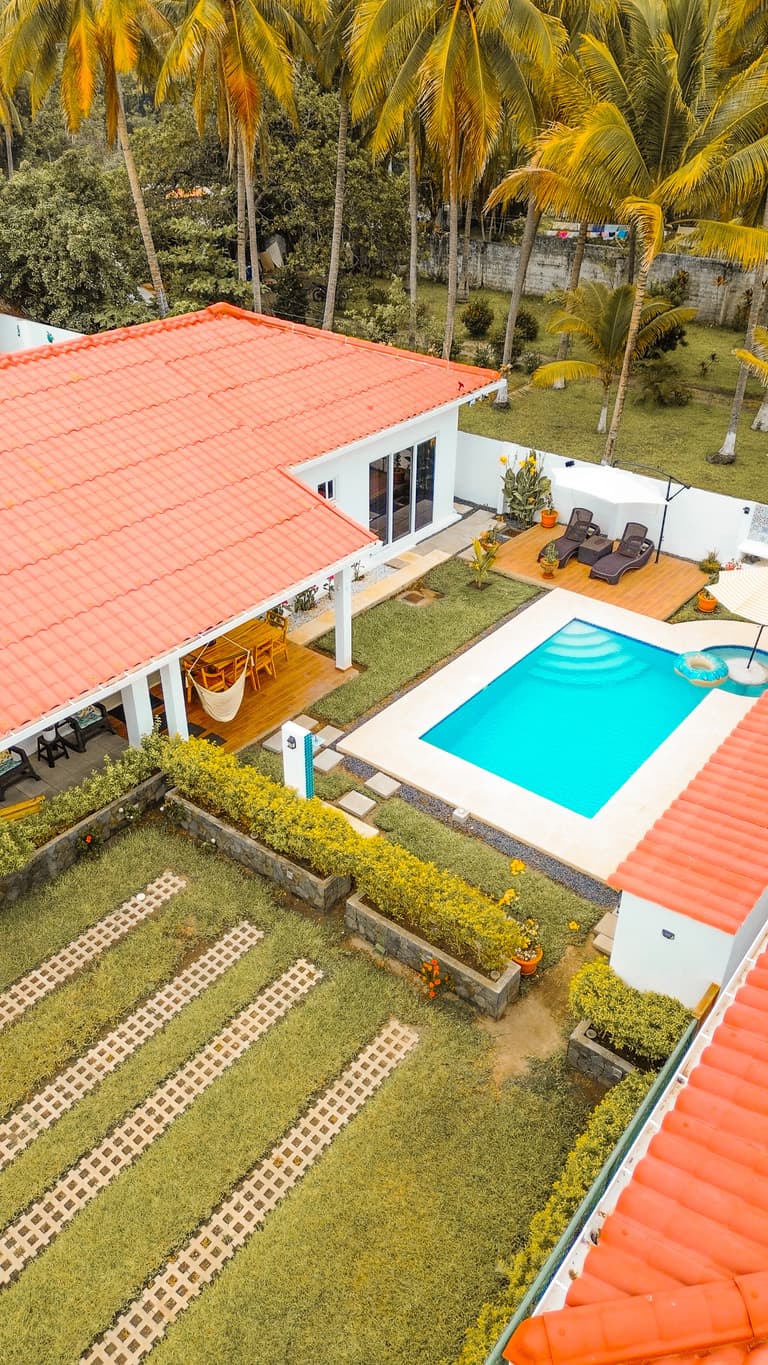 Casa de playa amueblada Villas Amatecampo - foto 1