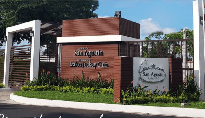 Casa de un nivel en Residencial Quintas de San Agustín - foto 1