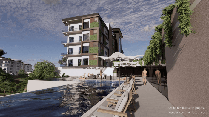 Apartamento de lujo vista al mar  Sur City La Libertad - foto 1