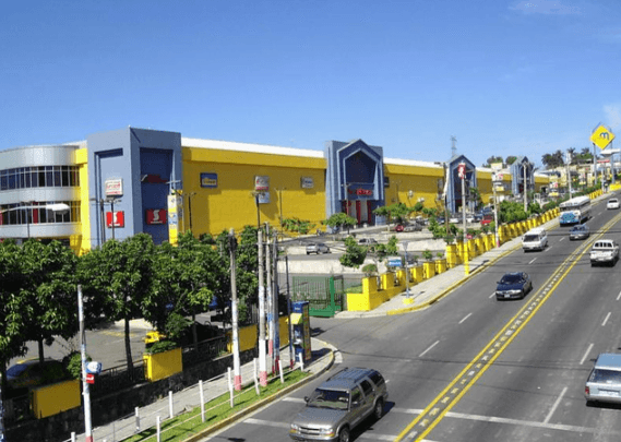 Local en alquiler en centro comercial Plaza Merliot - foto 1