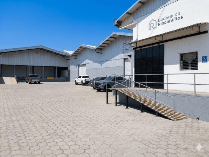Alquiler de bodega en Parque Industrial El Rinconcito - foto 1
