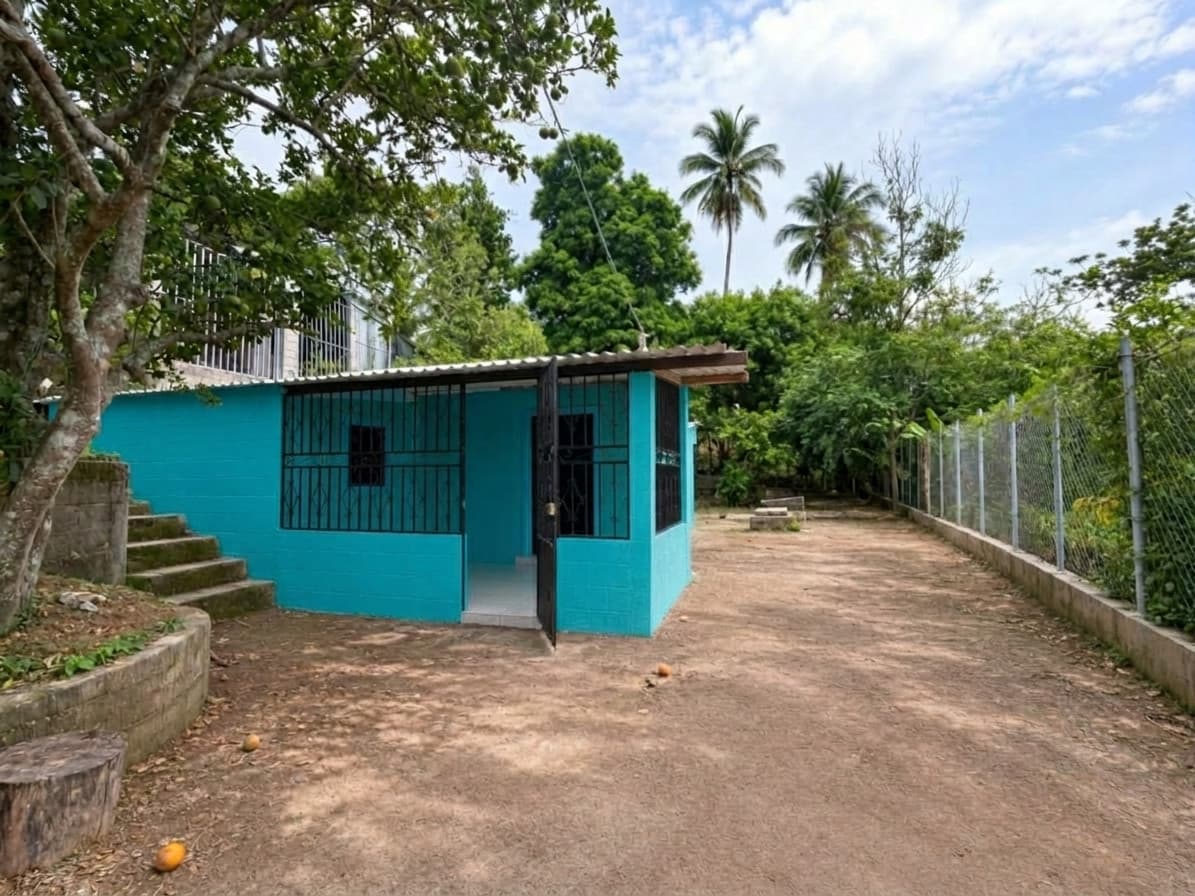 Casa de campo en venta San Pedro Nonualco - foto 1