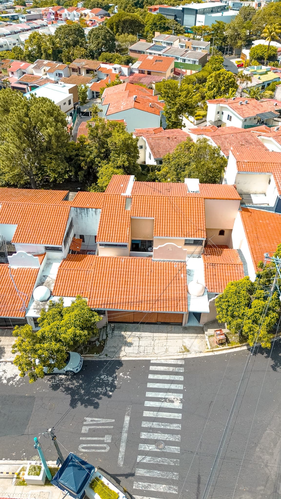 Casa en venta con uso comercial en Antiguo Cuscatlán - foto 1