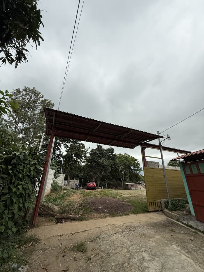 Terreno en venta en el centro de Salcoatitán - foto 1
