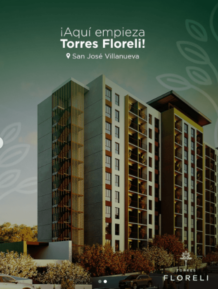 Preventa de apartamentos Torres Floreli carr al Puerto  - foto 1