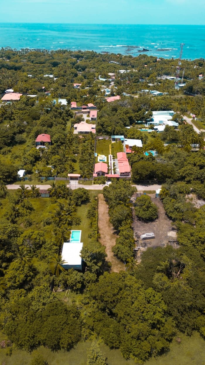 Lote en Residencial Villas de Salinitas III Sonsonate - foto 1