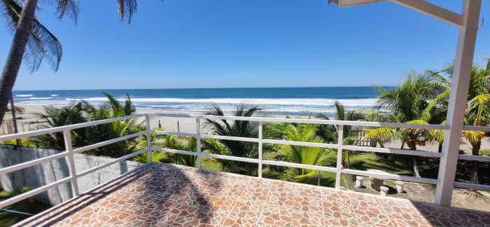 Casa de playa en venta San Diego primera fila - foto 15