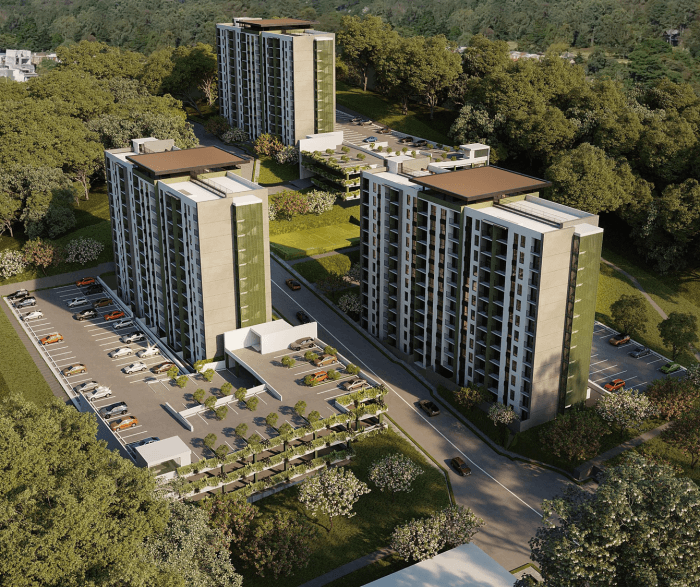 Venta de apartamentos Torre Floreli San José Villanueva - foto 3