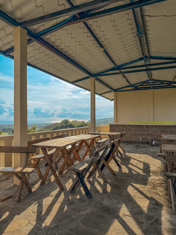 Lote en venta en residencial Mirador del Mar - foto 12