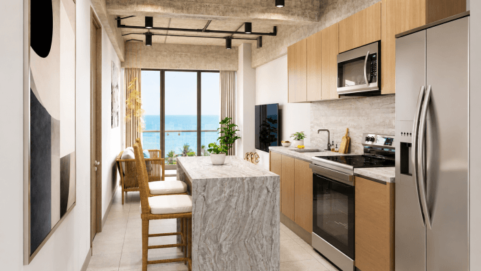 Apartamento en venta en El Zonte Wave Crest - foto 3