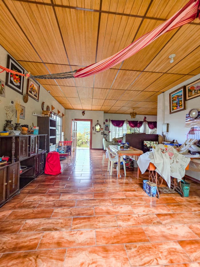 Hermosa casa tipo Quinta en Los Planes de Renderos - foto 17