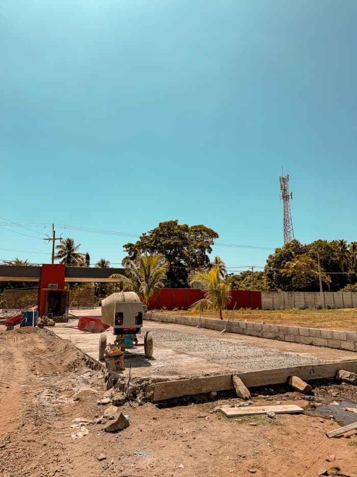 Lotes en San Diego La Libertad en residencial privada - foto 10