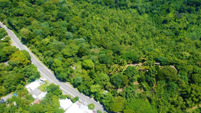 Terreno de 16 Manzanas cerca de Autopista a Comalapa - foto 7