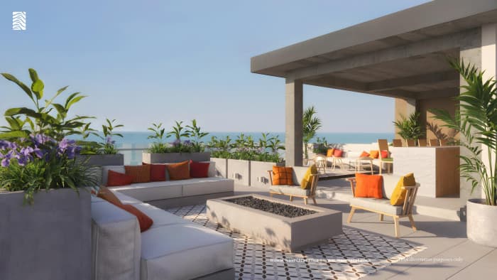 Exclusivo apartamento Lock Off en venta en El Zonte - foto 2