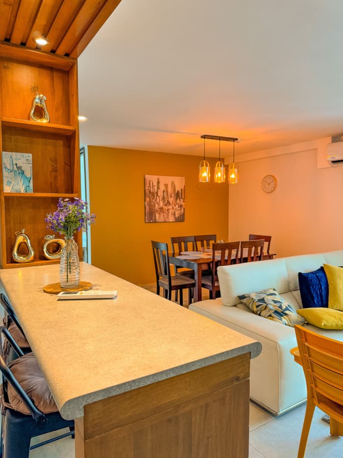 Apartamento en venta Santa Tecla La Libertad - foto 9