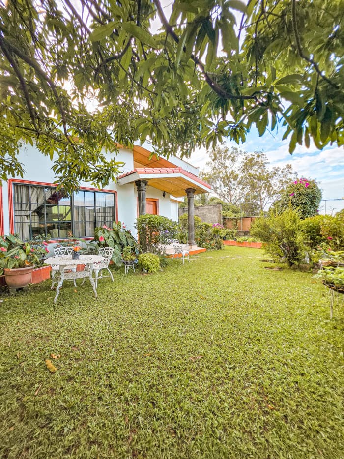 Hermosa casa tipo Quinta en Los Planes de Renderos - foto 6