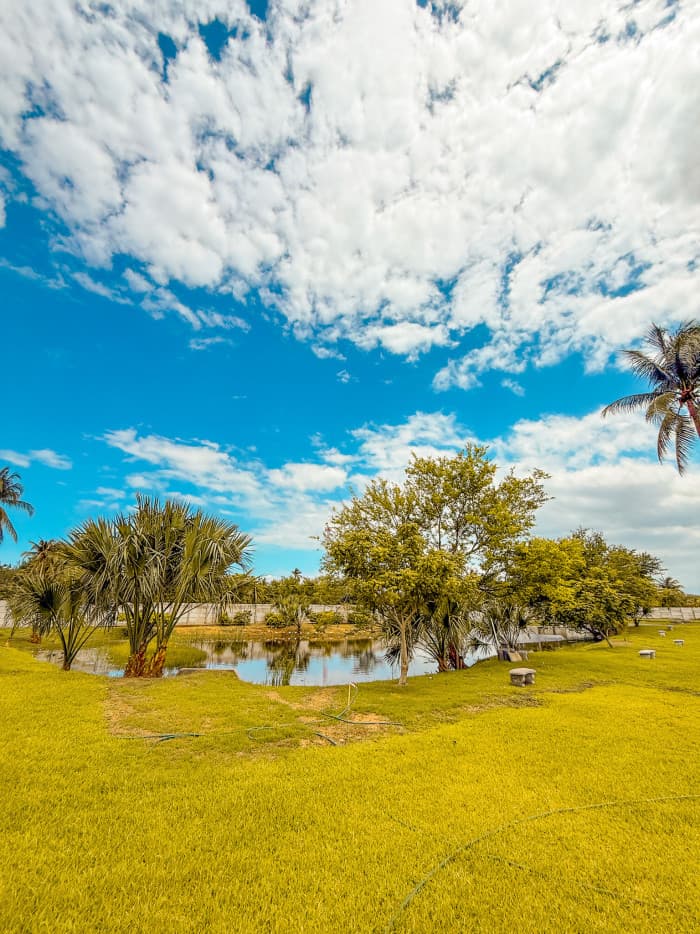Lote residencial en Golden Lake Costa del Sol - foto 7