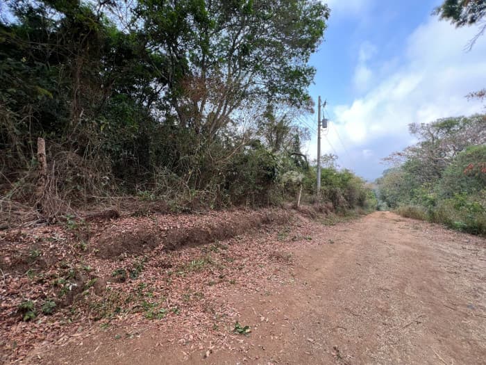 Terreno de 40 manzanas para desarrollo por El Encanto - foto 8