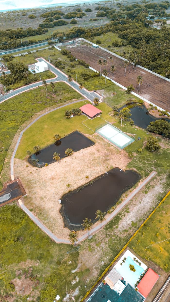 Lote residencial en Golden Lake Costa del Sol - foto 10
