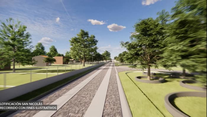 Lotes con financiamiento directo carretera Los Naranjos - foto 4