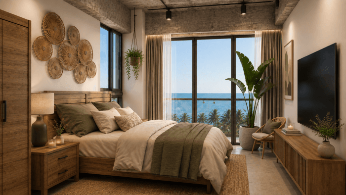 Exclusivo apartamento Lock Off en venta en El Zonte - foto 4