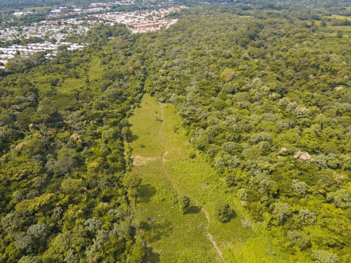 Terreno en venta contiguo a Bosques de Lourdes Colón - foto 2