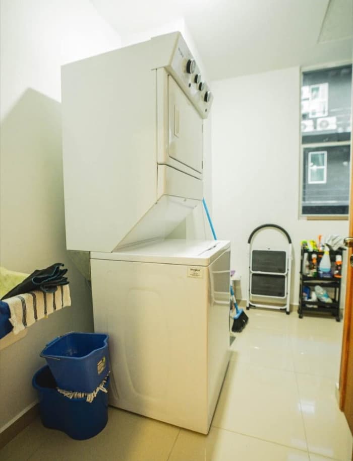Apartamento a estrenar Torre Elite 2 Colonia Escalón - Area de lavado
