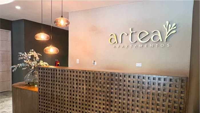 Apartamento en alquiler Artea 2 Nuevo Cuscatlán - foto 2