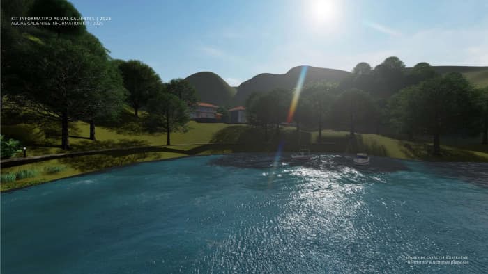 Residencias Privadas en venta en el Lago de Coatepeque - foto 11