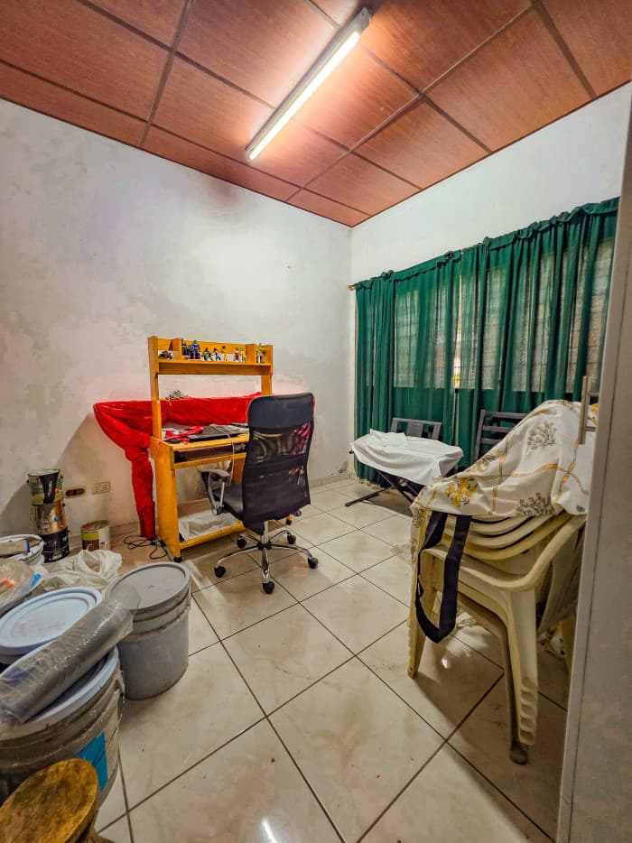 Hermosa casa tipo Quinta en Los Planes de Renderos - foto 13