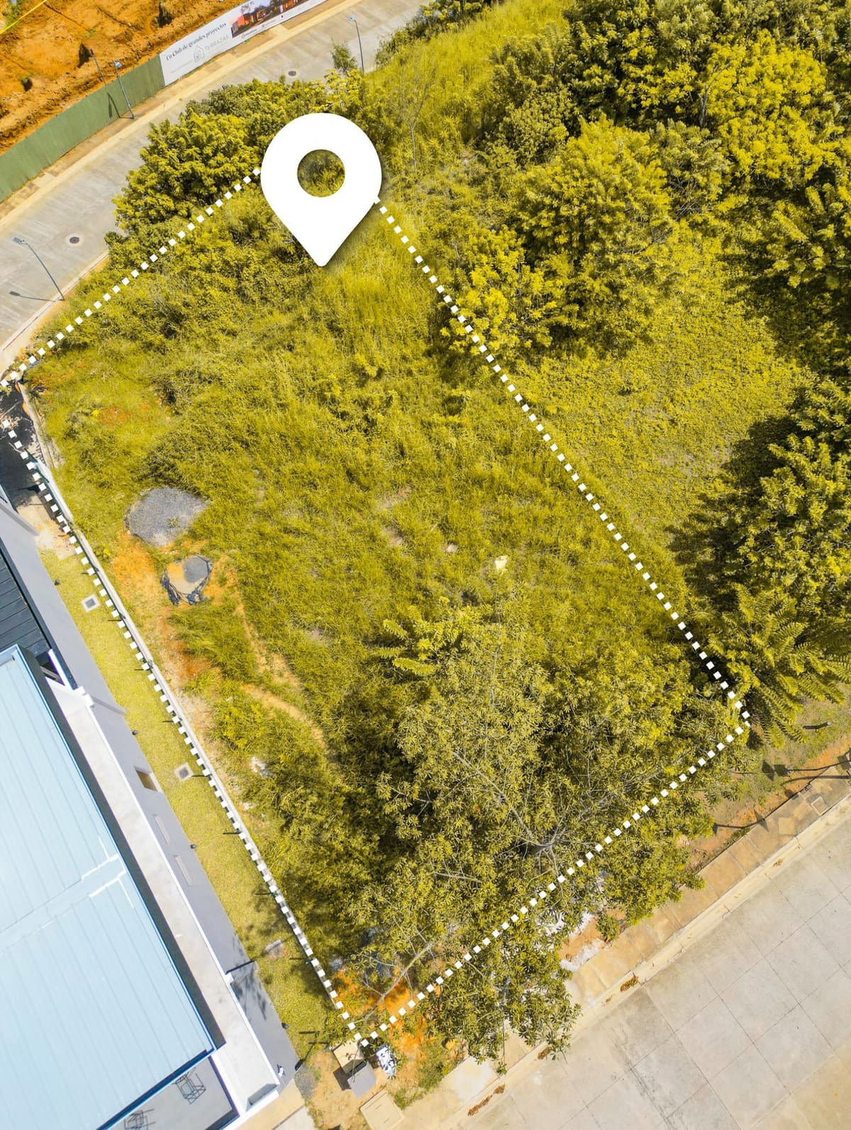 Terreno en venta en El Encanto Country Club - foto 2