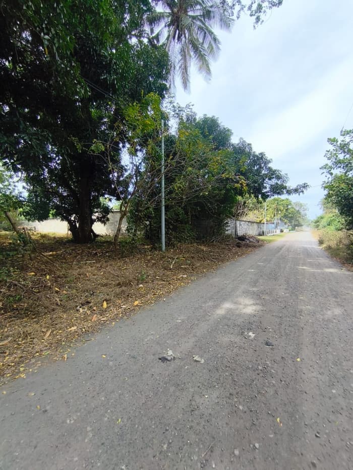 Terreno 7,696 varas cuadradas en San Diego La Libertad - foto 10