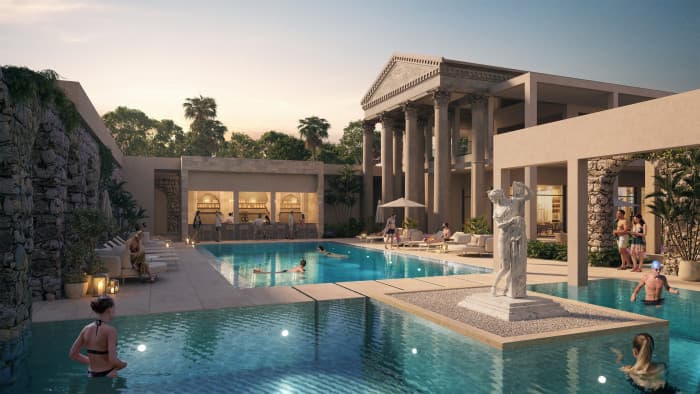 Apartamento en Punta Cana desde $195,000  Poseidonia - foto 5